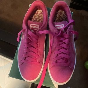 Suede Puma